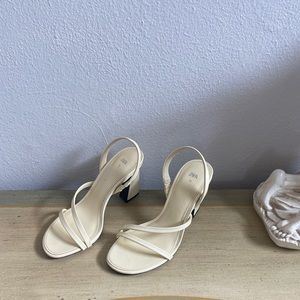 Zara heels size 5